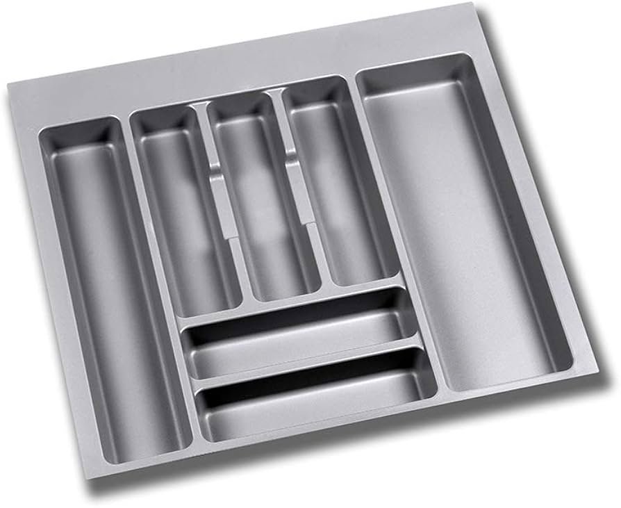 Emuca Organizador de Cubiertos