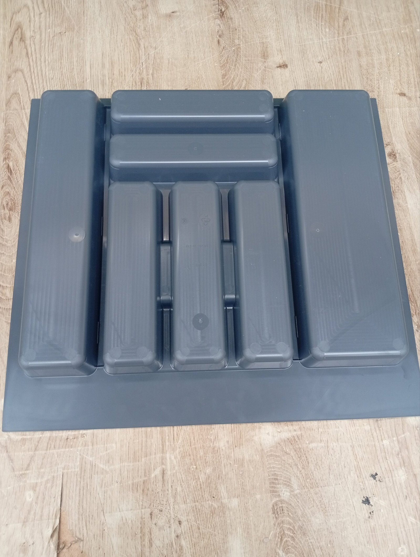 Emuca Organizador de Cubiertos - Imagen 4