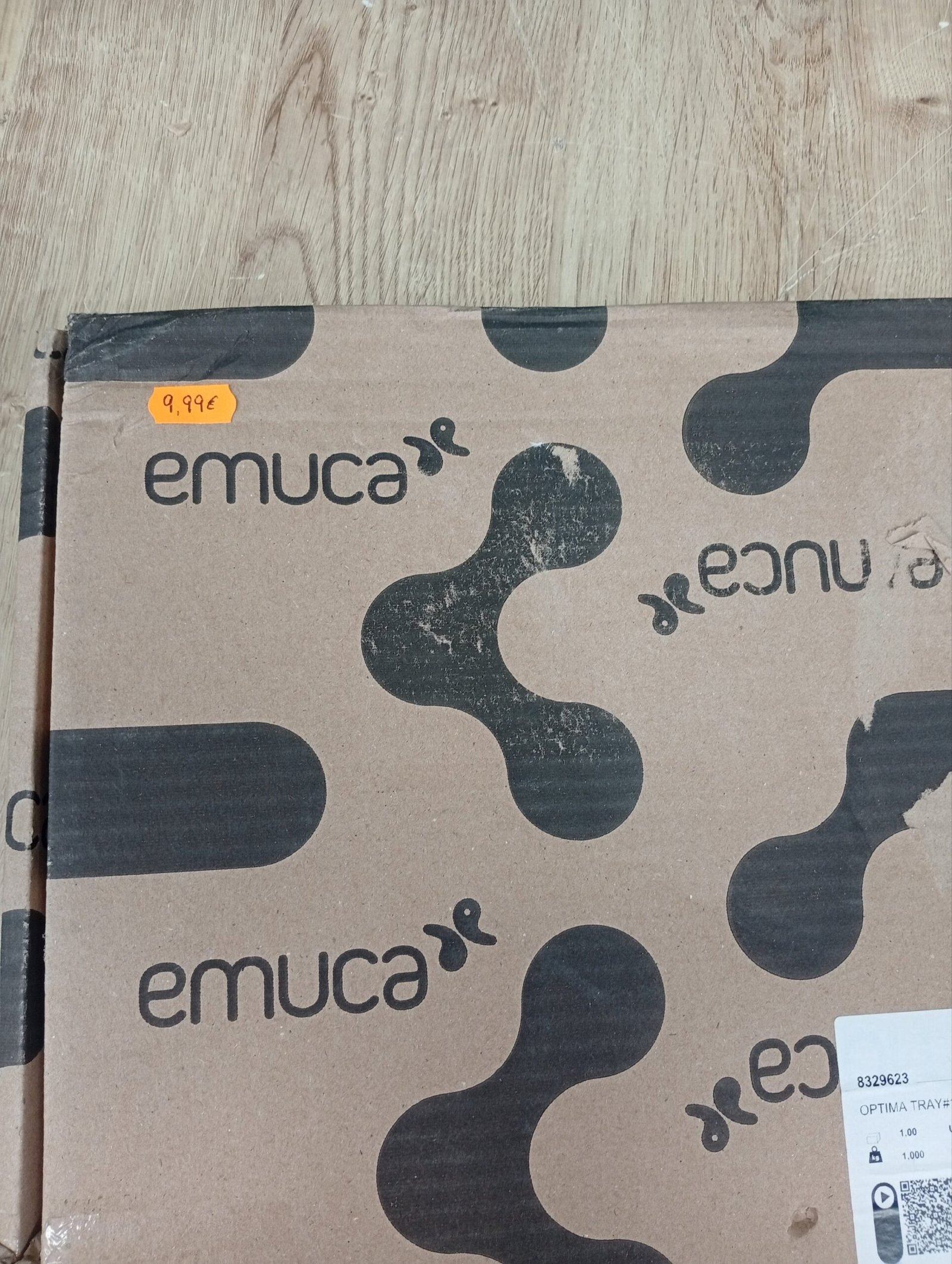 Emuca Organizador de Cubiertos - Imagen 6