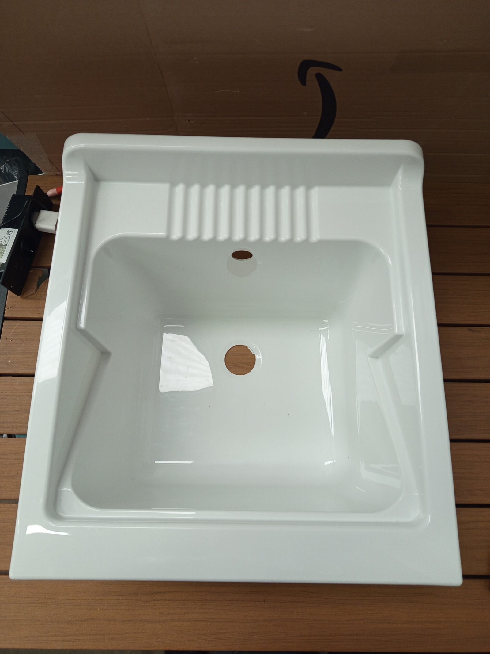 Negrari 9056KAM Lavadero de Resina. - Imagen 5