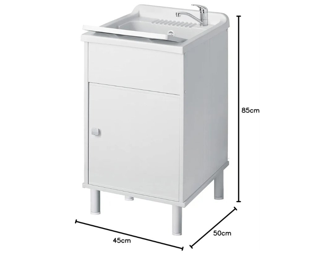 Negrari 9056KAM Lavadero de Resina. - Imagen 2