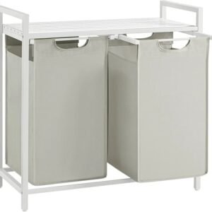 VASAGLE Cesto para Ropa Sucia