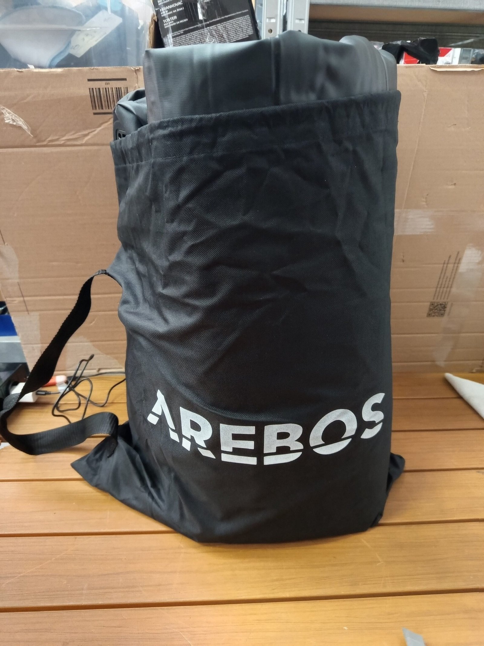 Arebos Colchón Hinchable Cama Hinchable. - Imagen 4