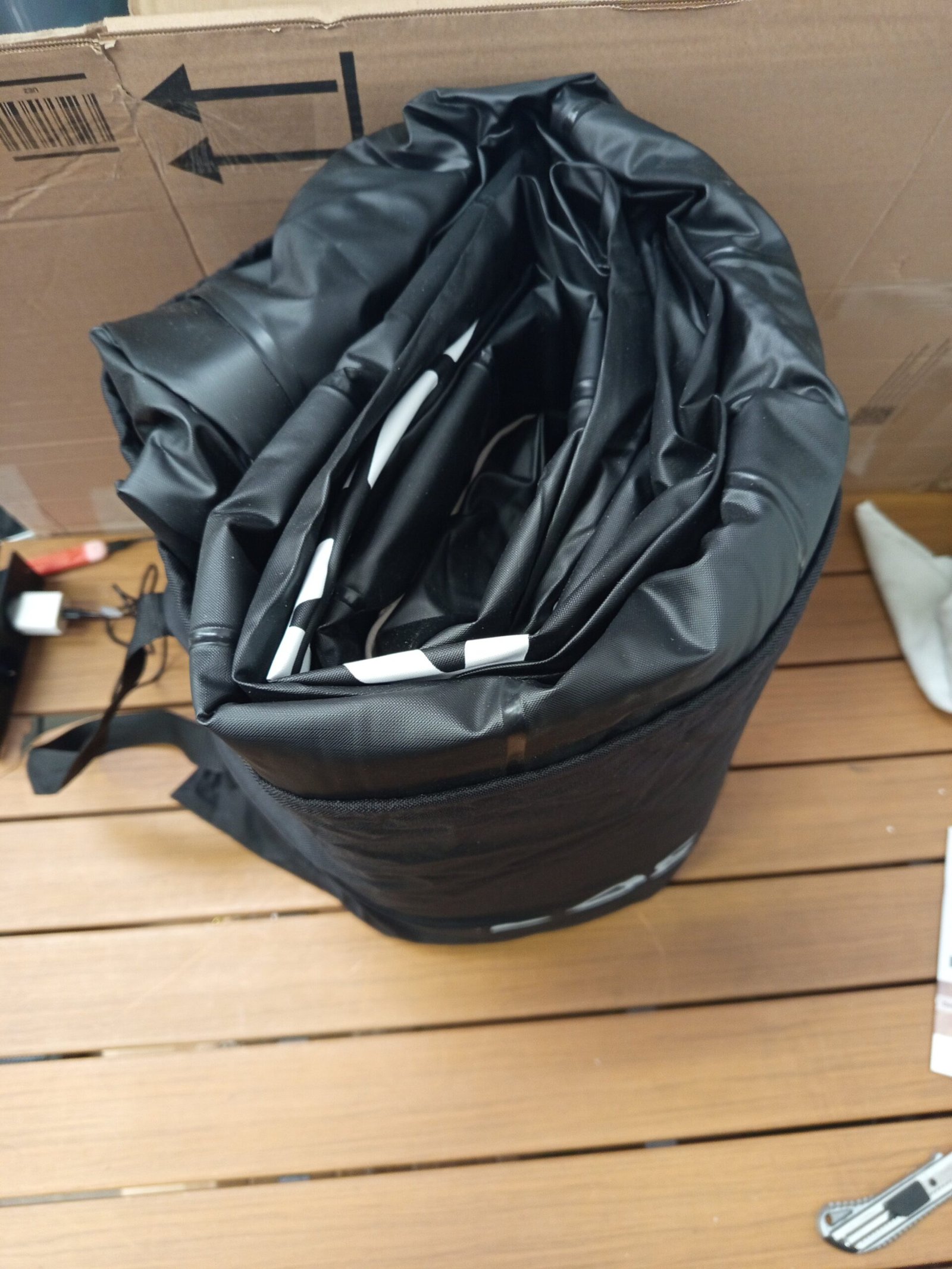 Arebos Colchón Hinchable Cama Hinchable. - Imagen 5