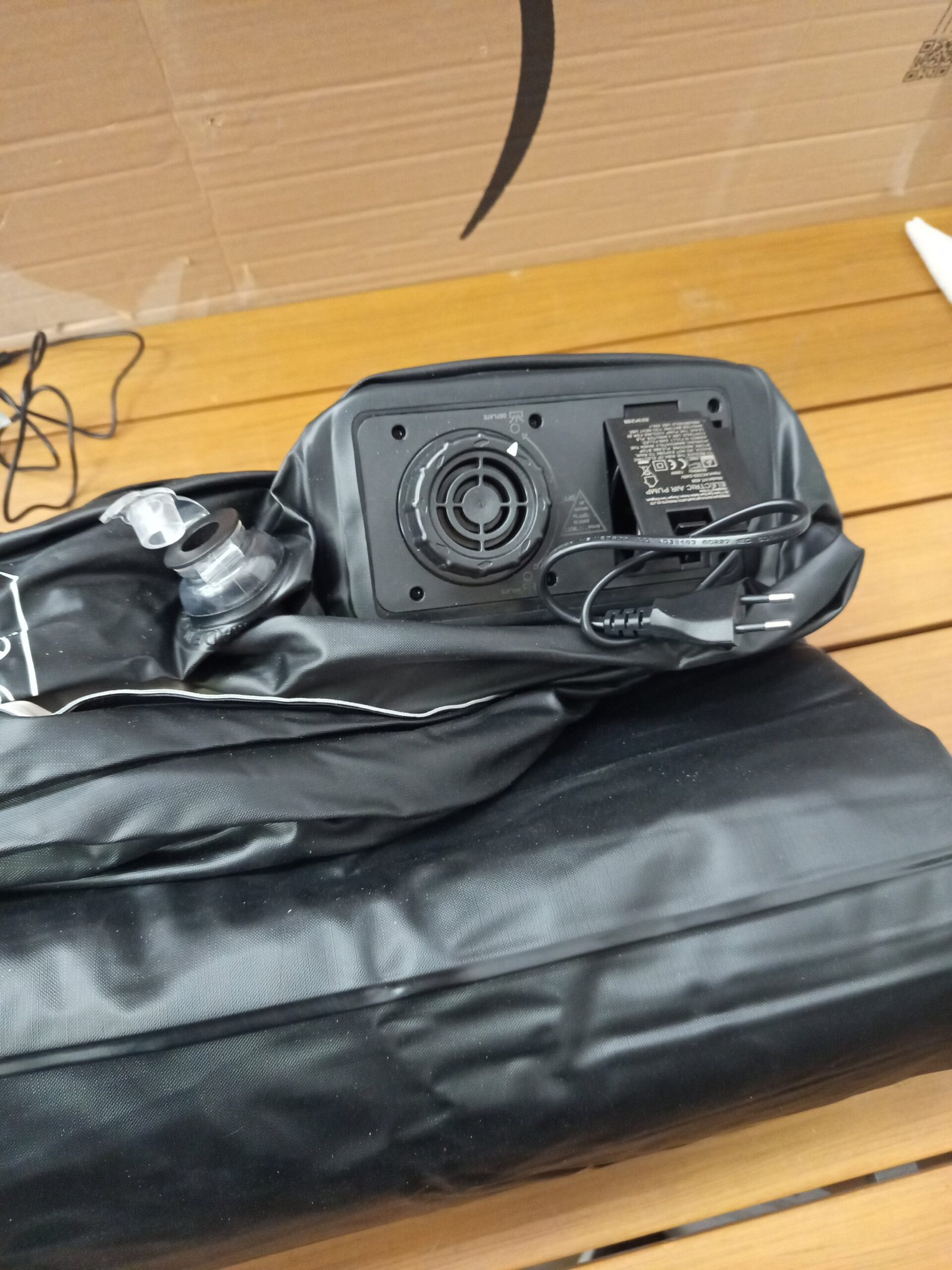 Arebos Colchón Hinchable Cama Hinchable. - Imagen 3