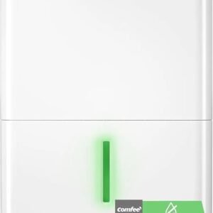 COMFEE' Deshumidificador 12L