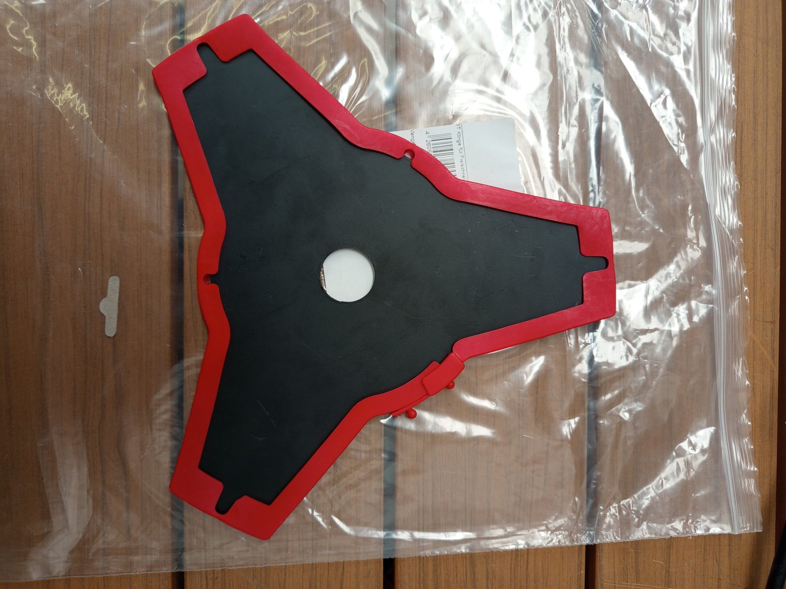 3 Cuchilla TA-1100 3T-25.4-255 - Imagen 4