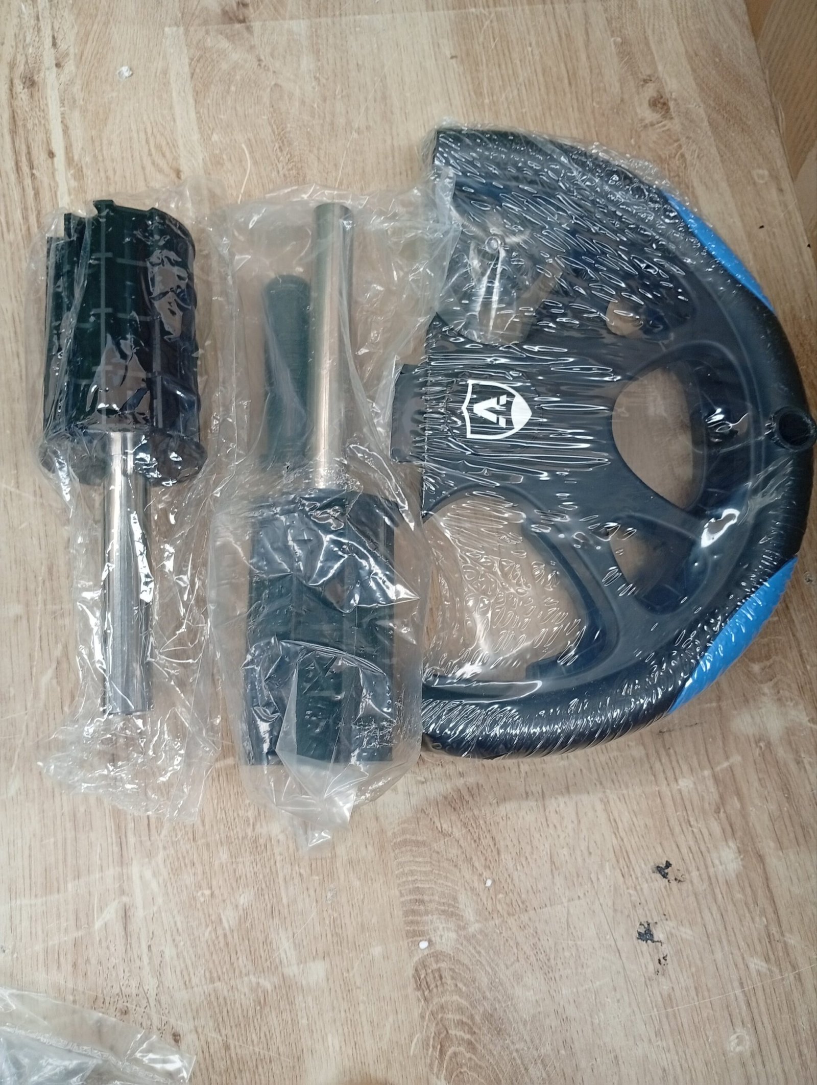 AREBOS RODILLO DE PISCINA - Imagen 7