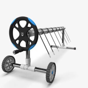 AREBOS RODILLO DE PISCINA