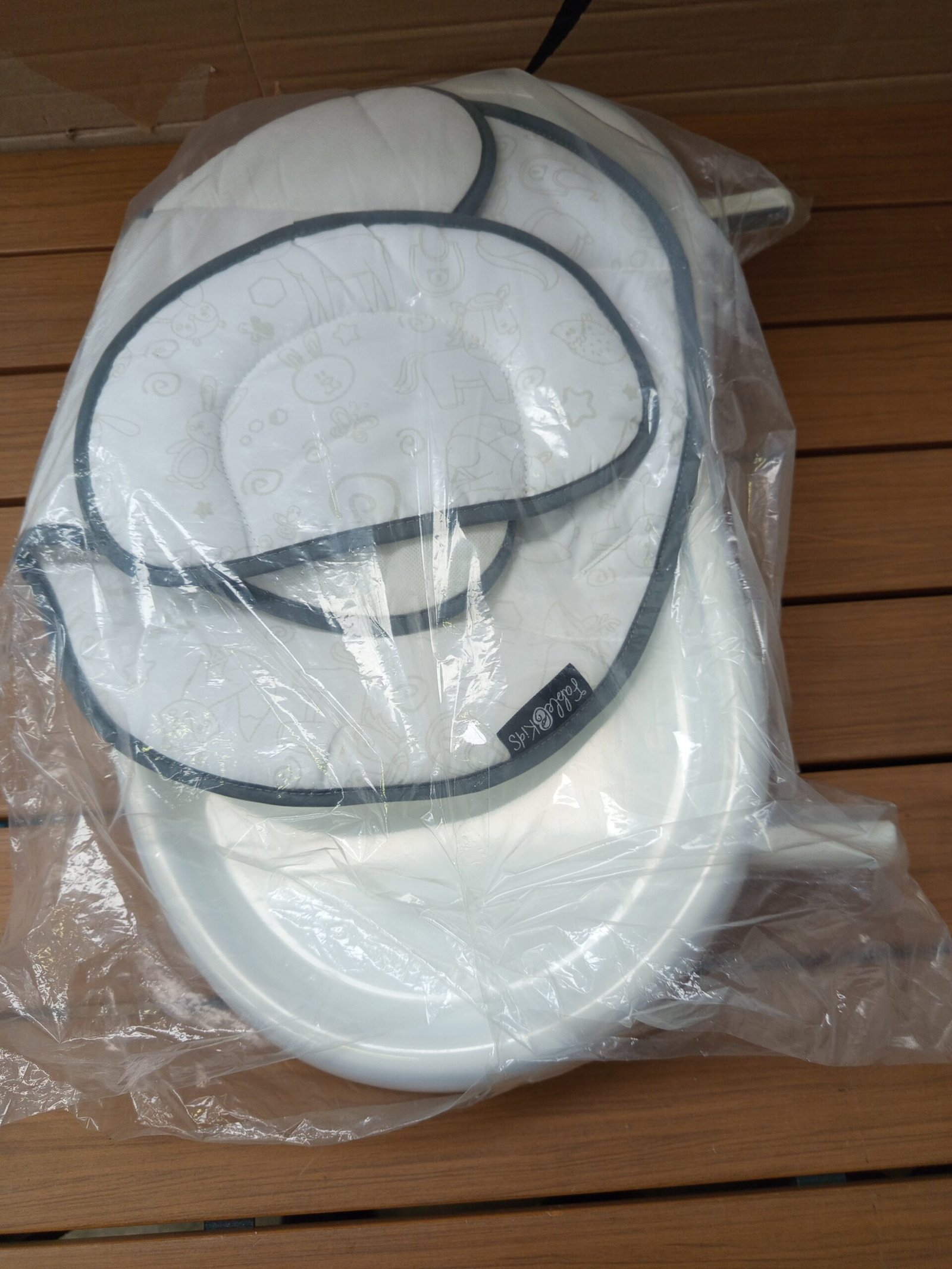 FableKids 2en1 trona y balancín NOA. - Imagen 9