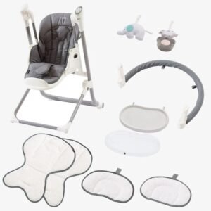 FableKids 2en1 trona y balancín NOA.