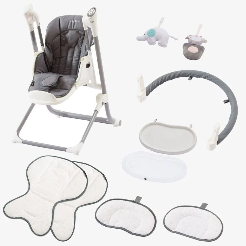 FableKids 2en1 trona y balancín NOA.