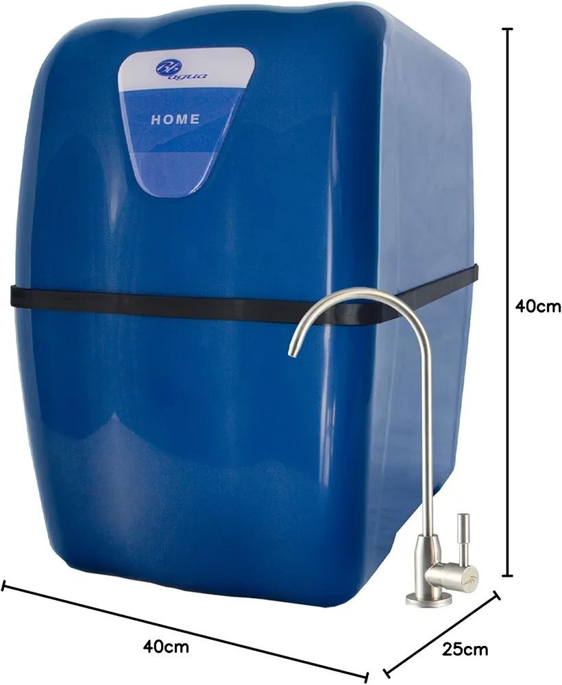 Equipo de Osmosis de 5 Etapas - Bbagua Home. - Imagen 2