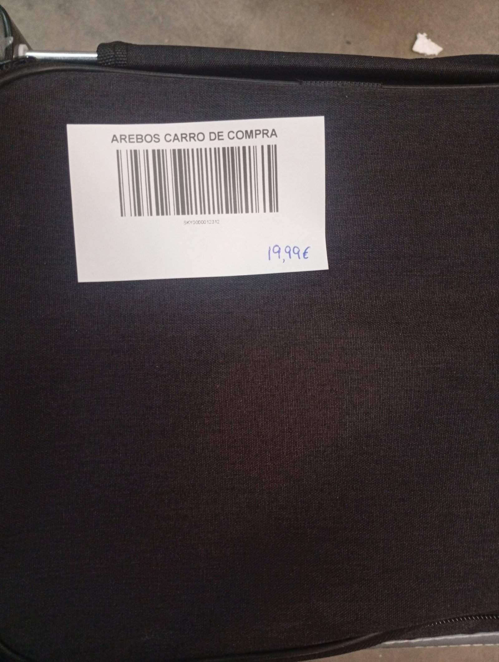 AREBOS Carro de Compra - Imagen 6