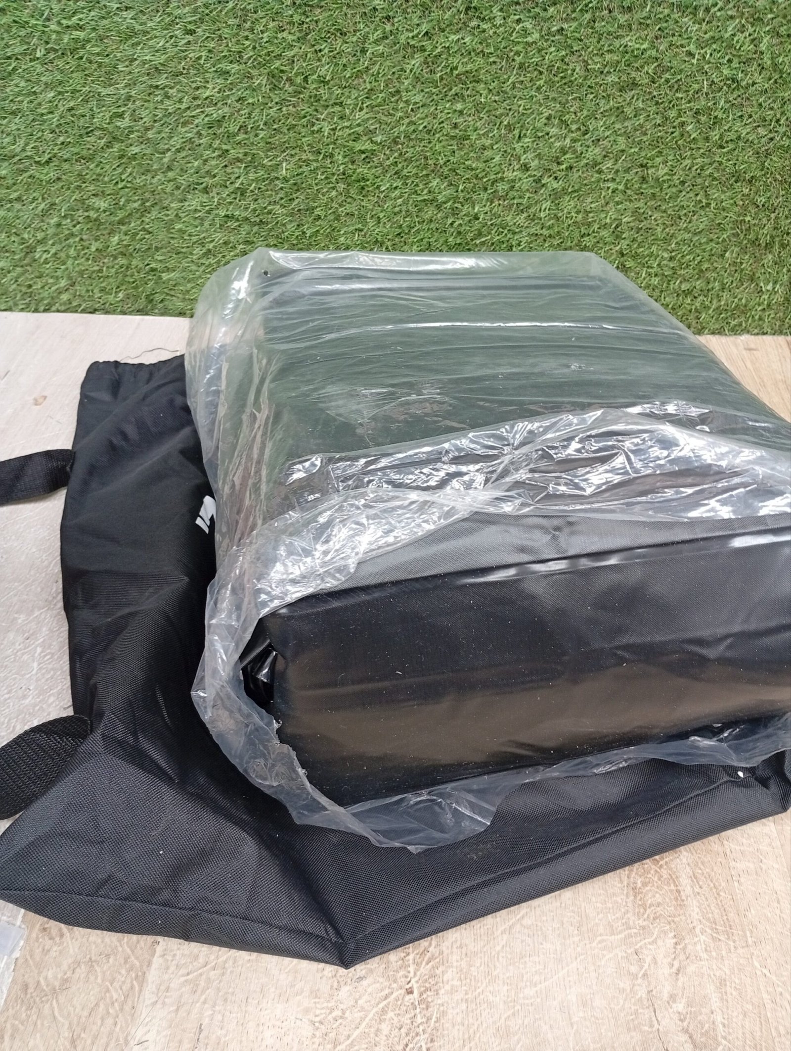 Colchon Hinchable - Doble - Arebos - Imagen 7