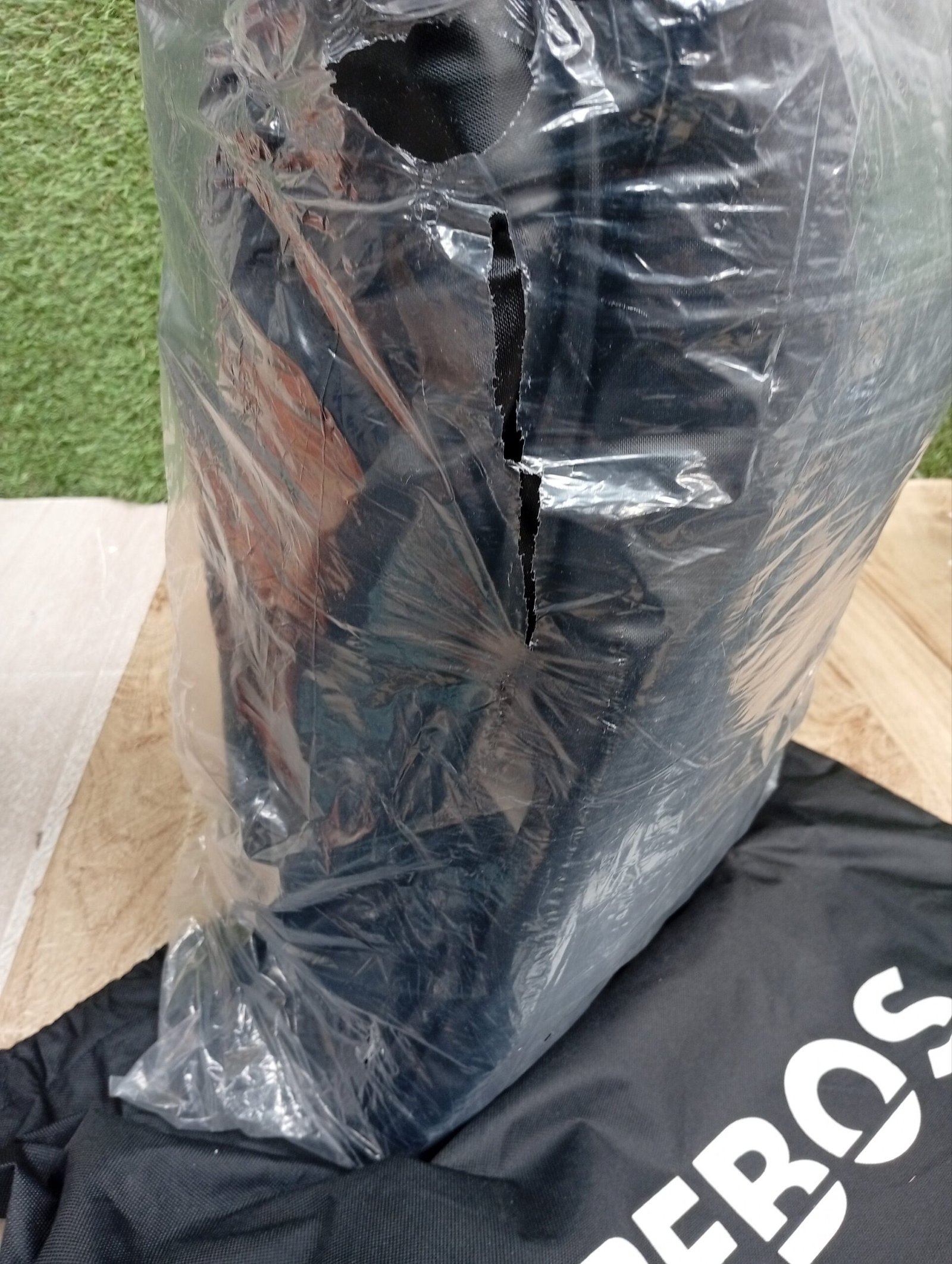 Colchon Hinchable - Doble - Arebos - Imagen 6