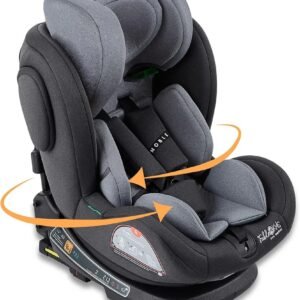 Silla de Coche - 360° Giratorio - FABLE KIDS
