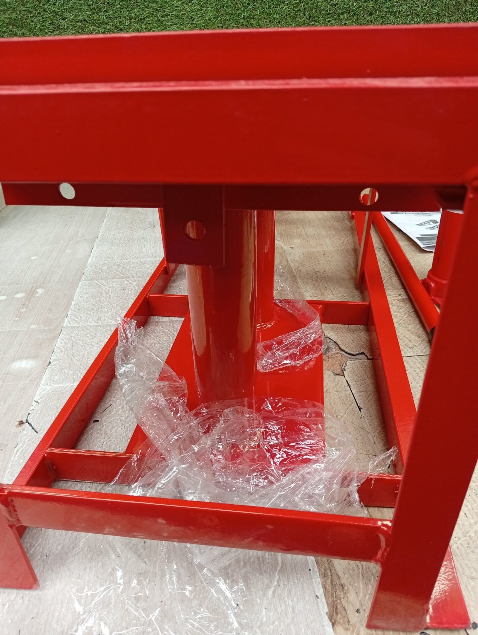 Rampa para coche - 2 T - Arebos. - Imagen 5