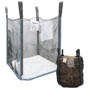 Arebos Sacos de madera de primera calidad.