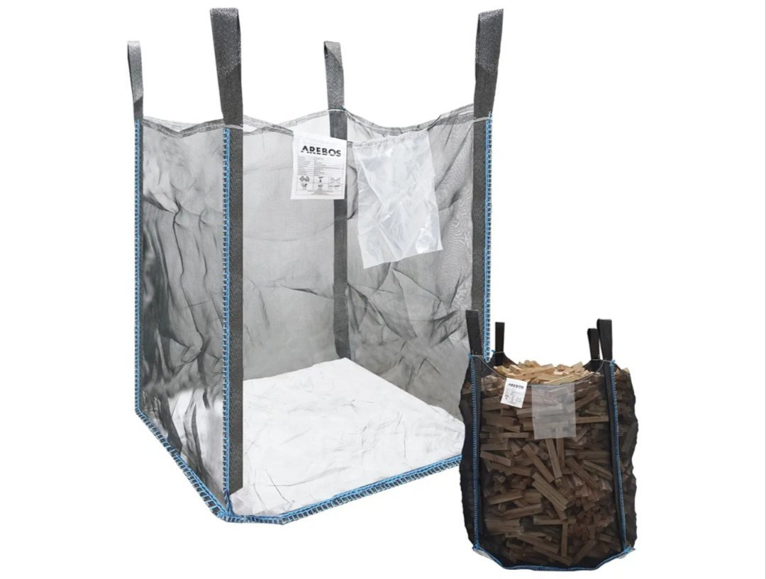 Arebos Sacos de madera de primera calidad.