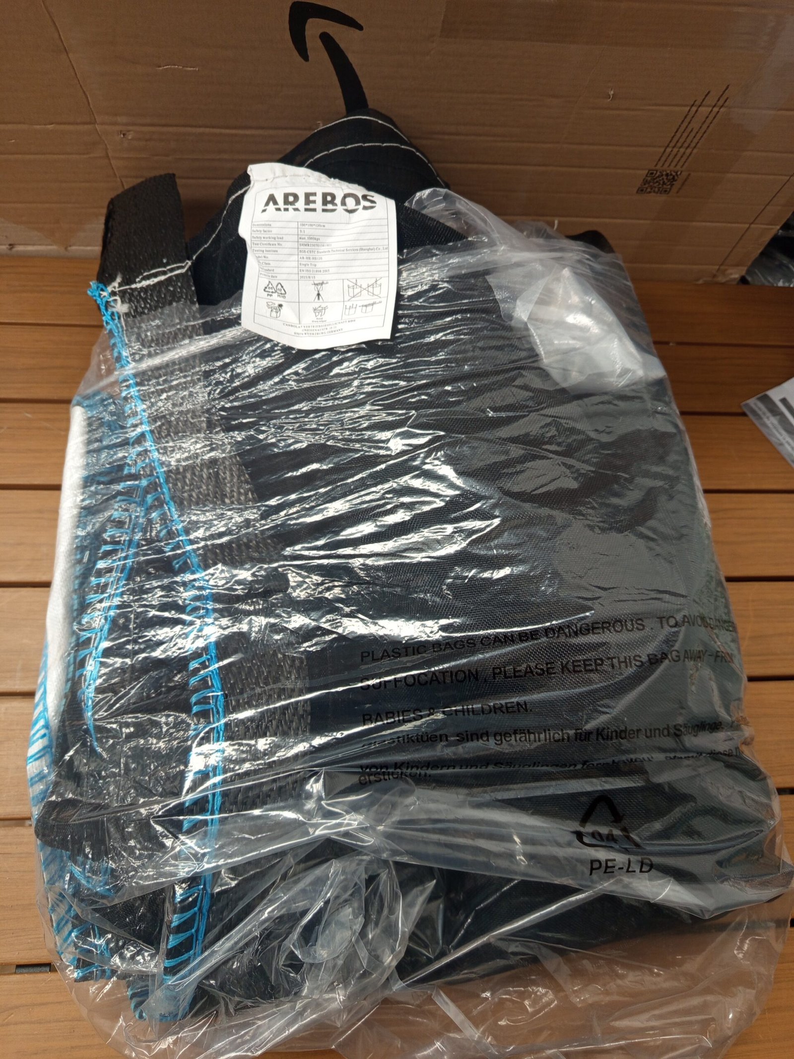 Arebos Sacos de madera de primera calidad. - Imagen 4