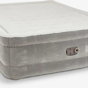 Cama hinchable negro - A152xL203xA51 - URBAKKEN