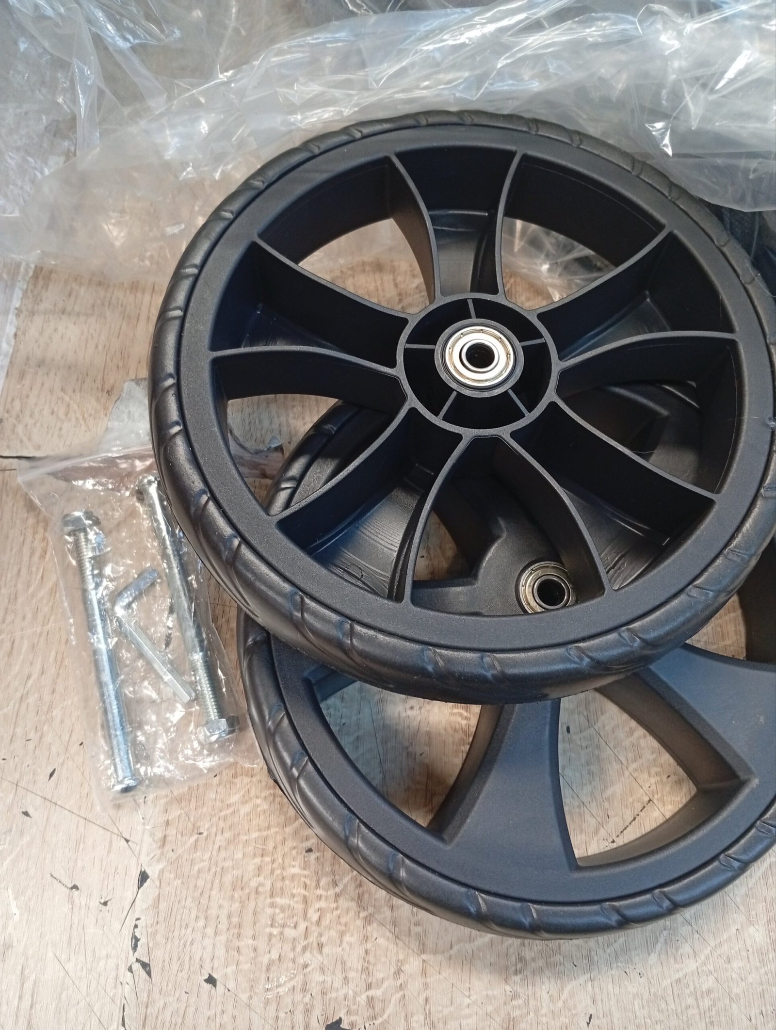 Carro de la compra - 56 litros - Arebos - Imagen 7