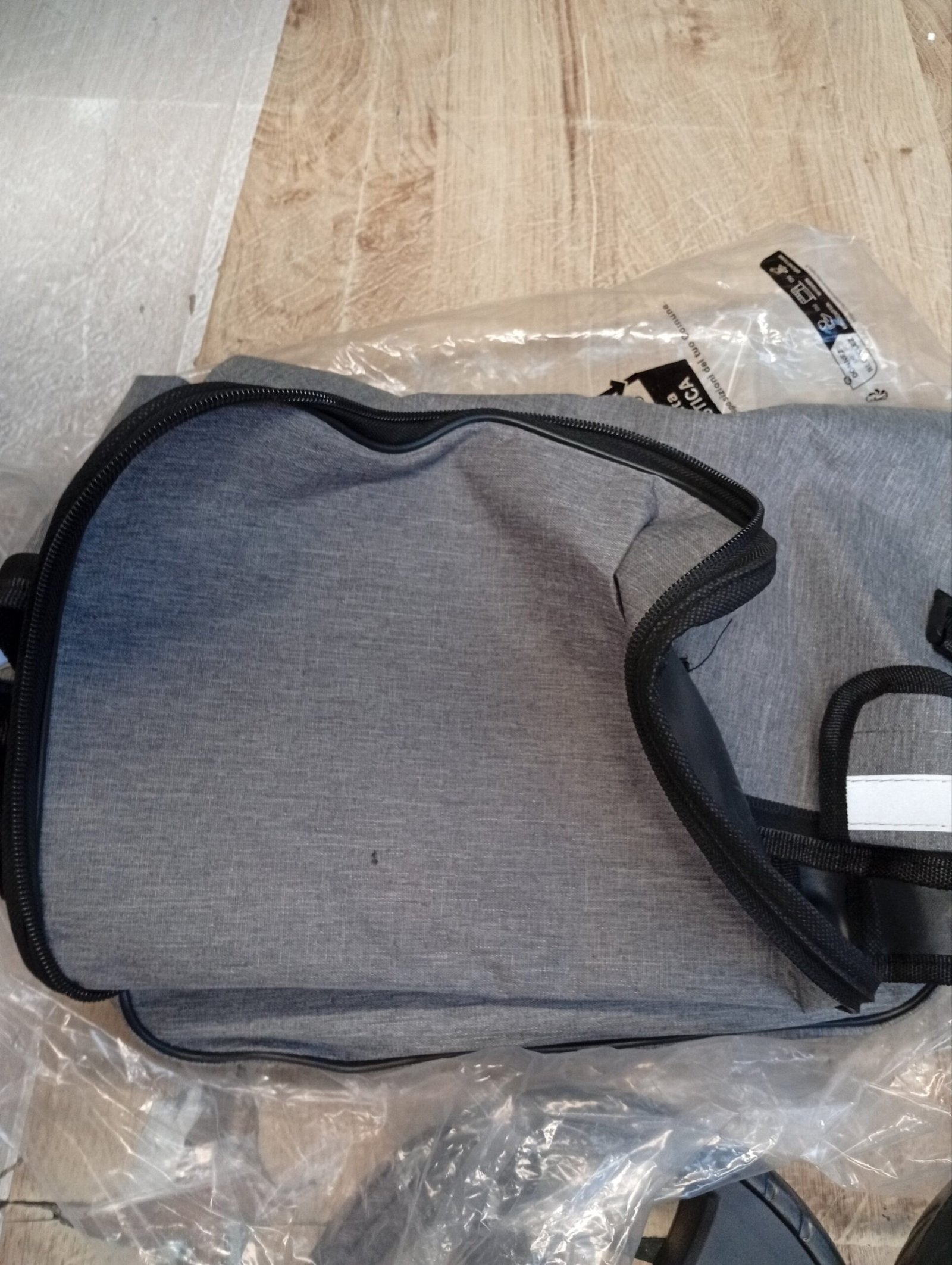 Carro de la compra - 56 litros - Arebos - Imagen 3