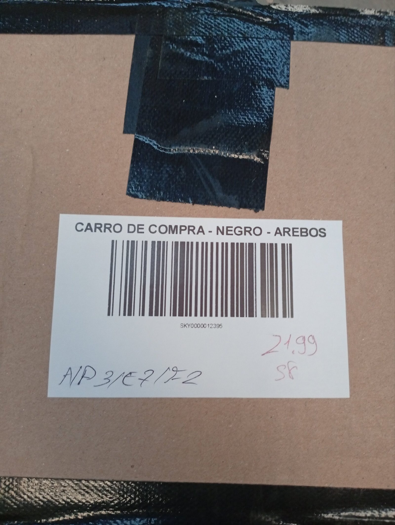 AREBOS Carro de Compra - Imagen 7