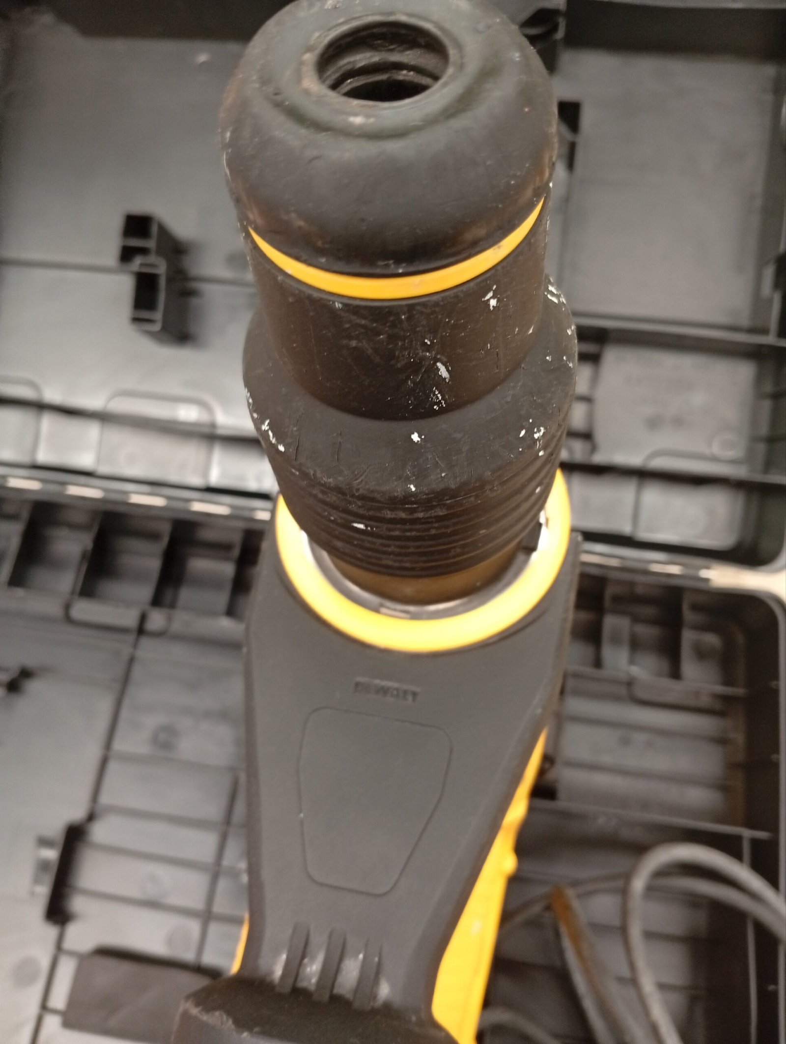 Martillo demoledor - D25810K-QS - DeWalt. - Imagen 5