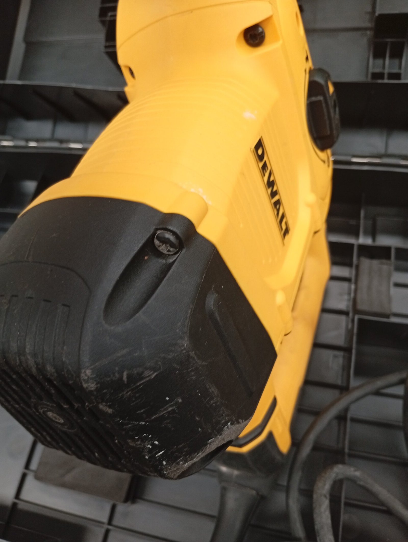 Martillo demoledor - D25810K-QS - DeWalt. - Imagen 7