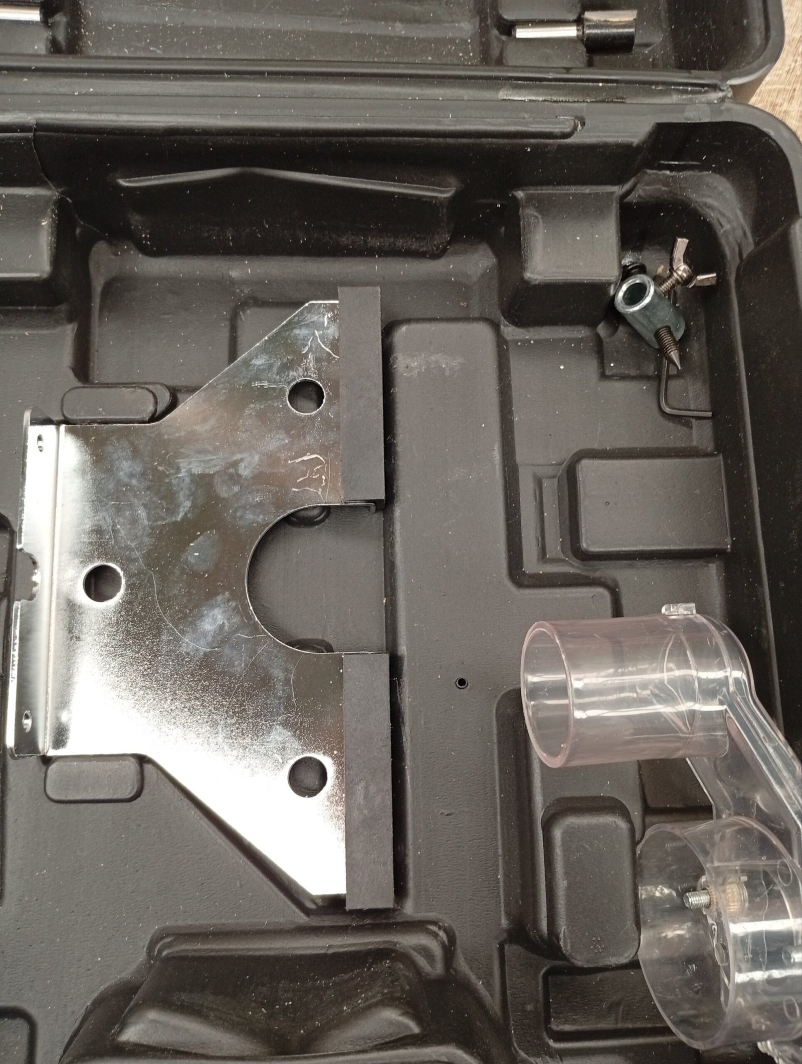 Fresadora - 11 piezas - Arebos. - Imagen 5