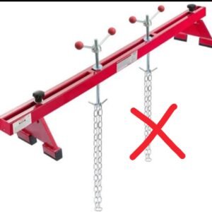 Arebos Puente de Motor 500kg.