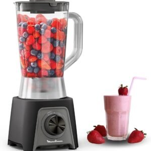 Batidora de vaso - Blendeo+ LM2C08F0 - Moulinex