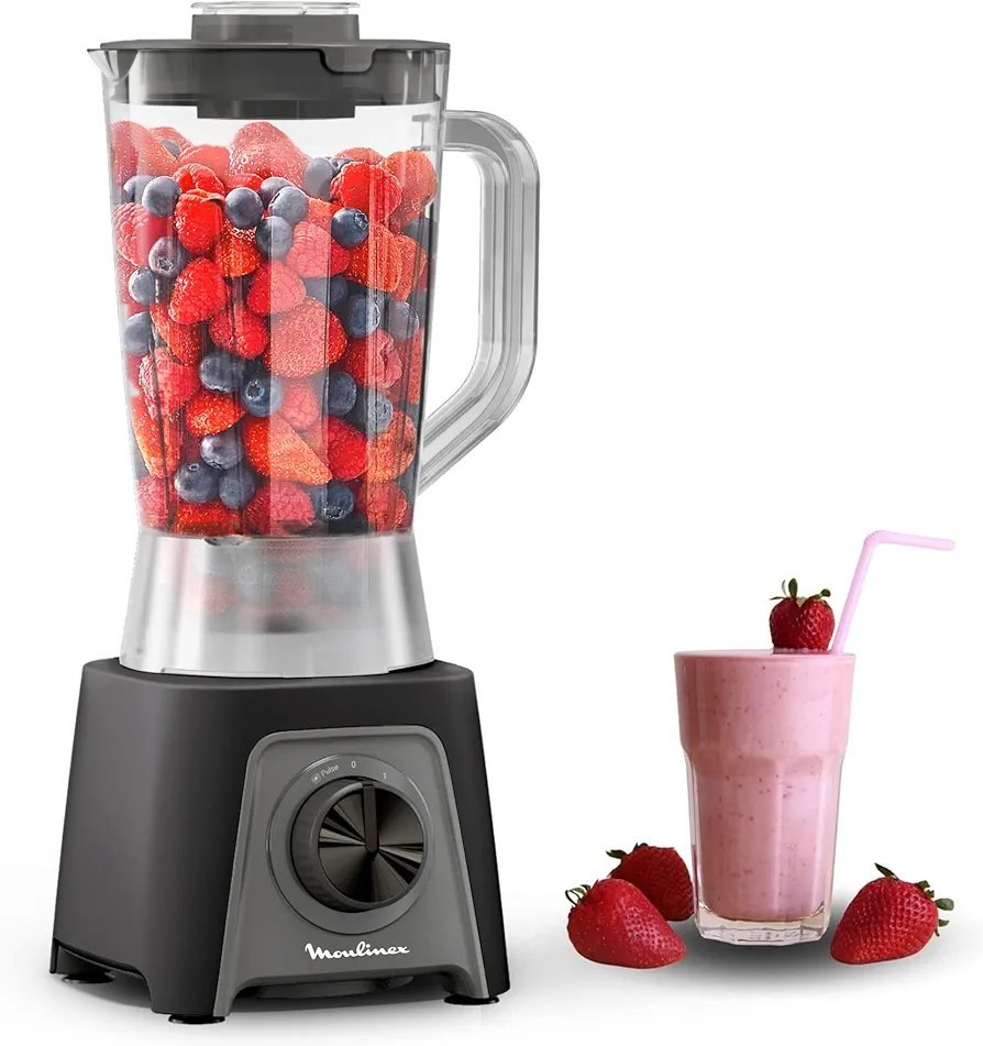 Batidora de vaso - Blendeo+ LM2C08F0 - Moulinex