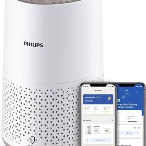 Purificador de Aire - Serie 600 Ultrasilencioso - Philips