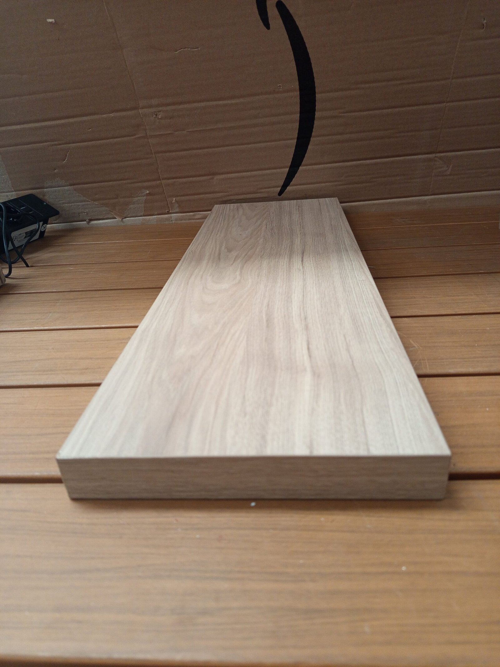 EMUCA, Tableros para baldas de Estante. - Imagen 2