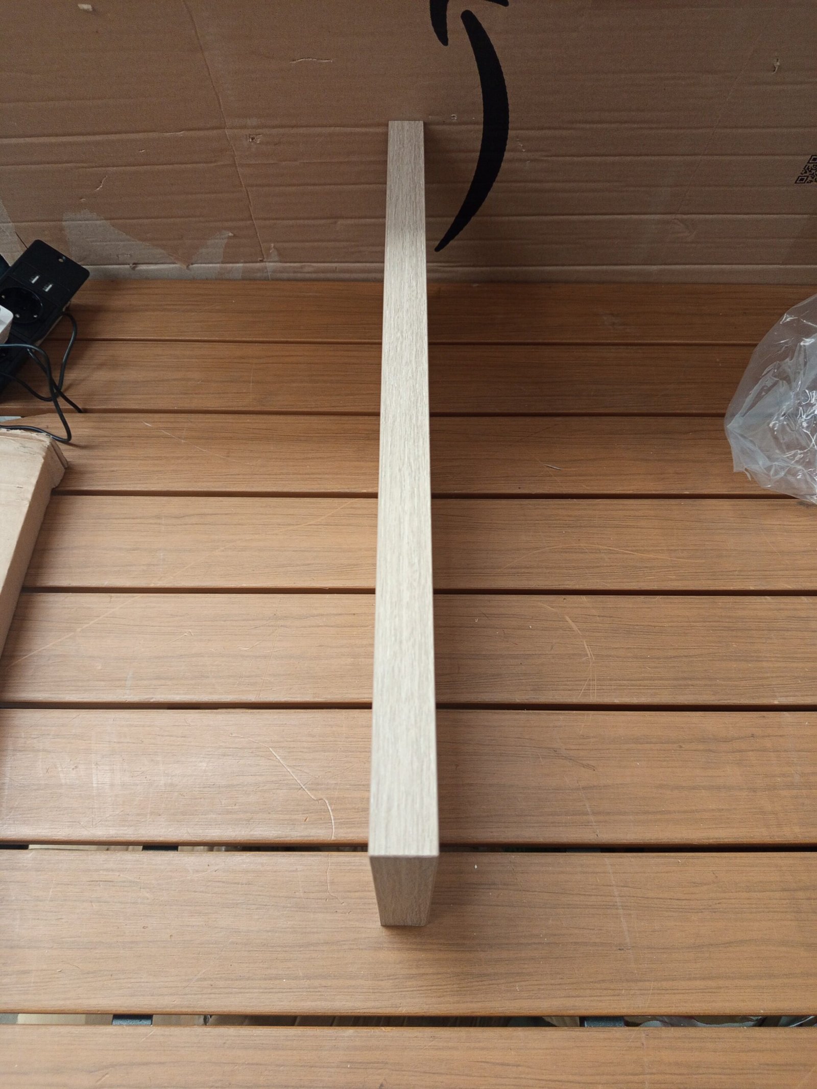 EMUCA, Tableros para baldas de Estante. - Imagen 5