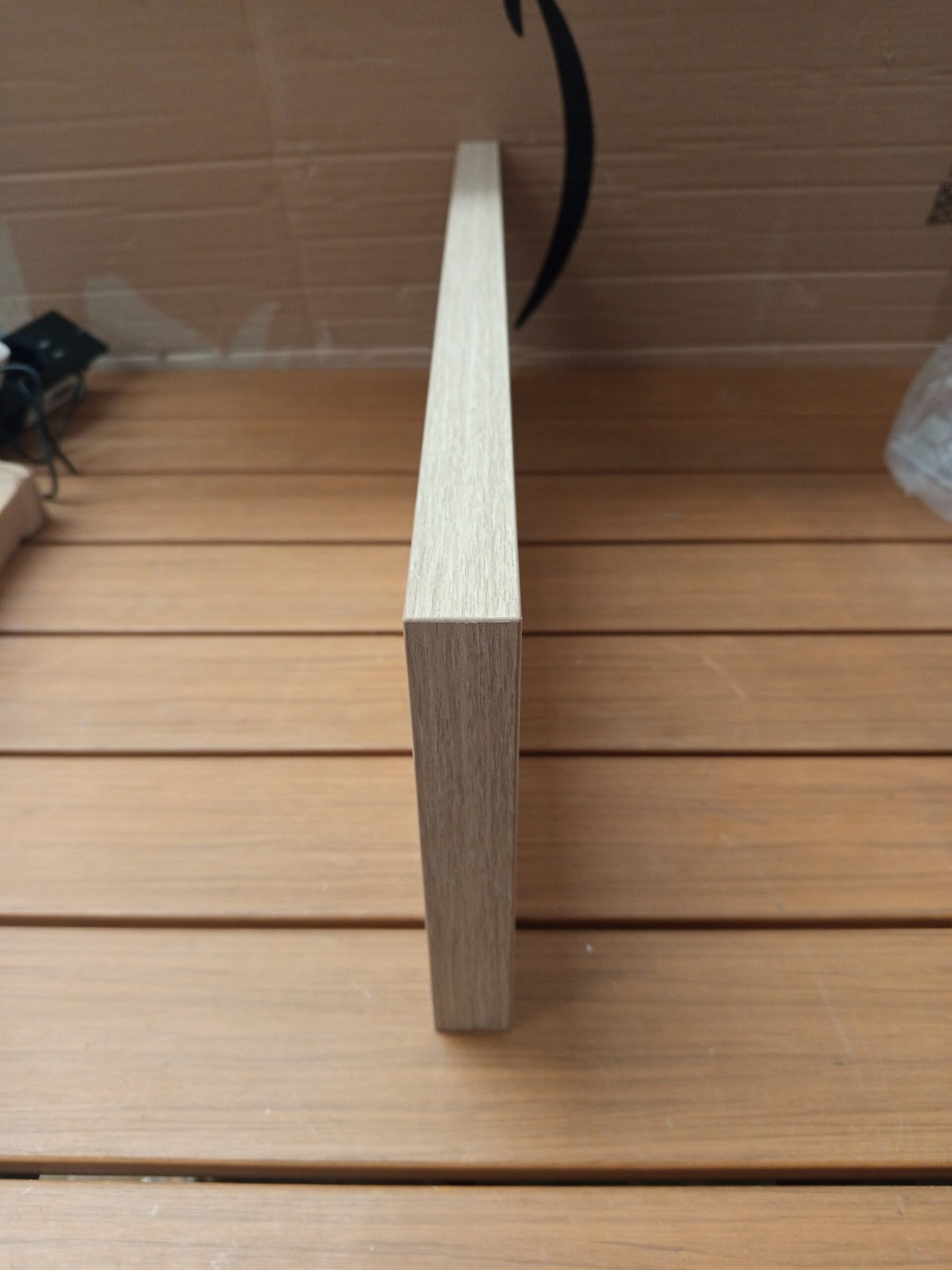 EMUCA, Tableros para baldas de Estante. - Imagen 3