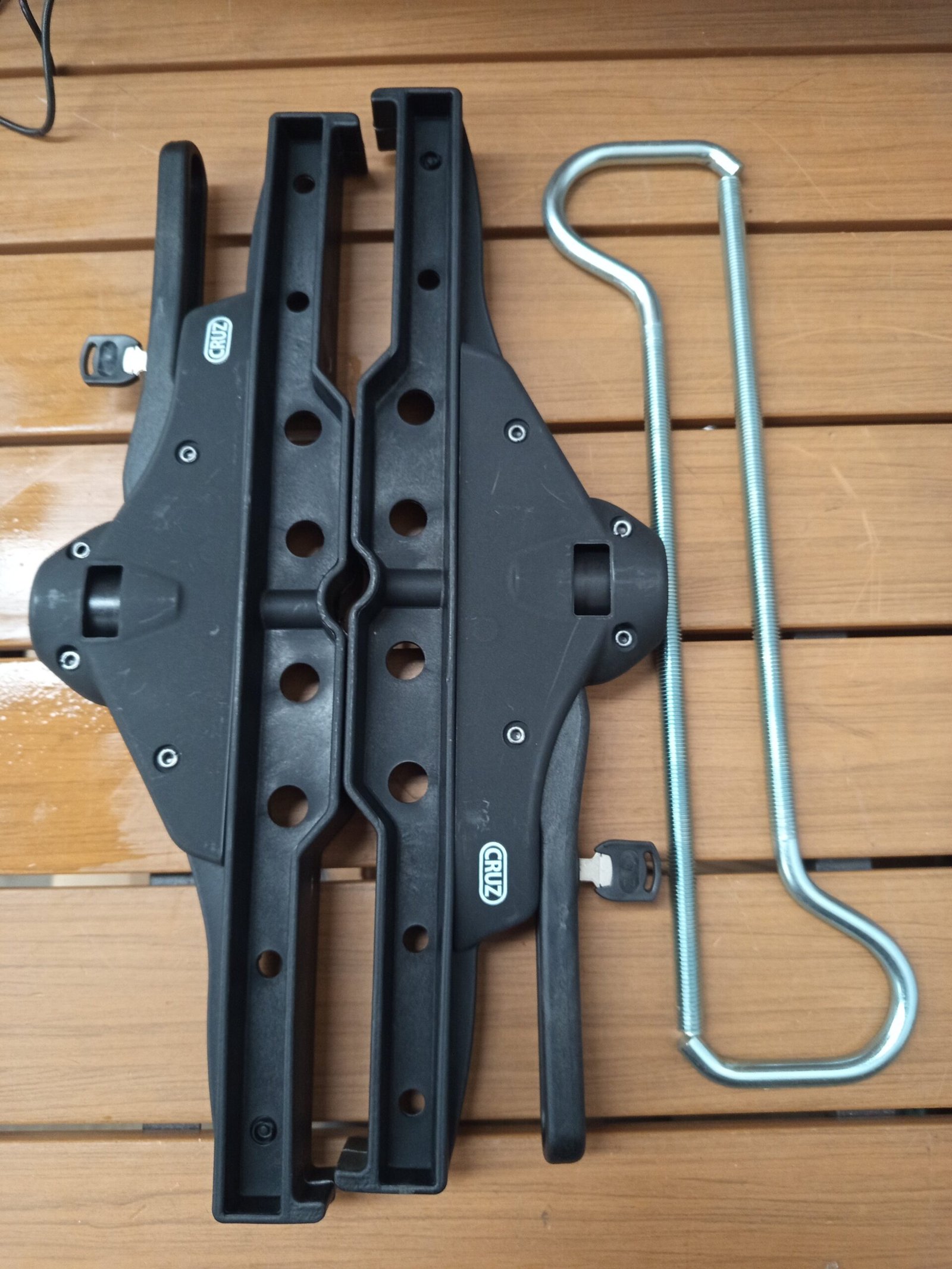 CRUZ,Innovador Sistema de fijación para escaleras. - Imagen 6