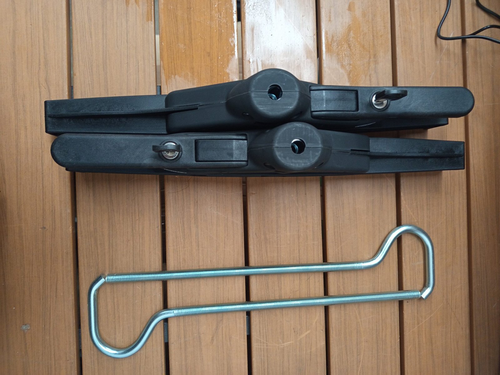 CRUZ,Innovador Sistema de fijación para escaleras. - Imagen 4