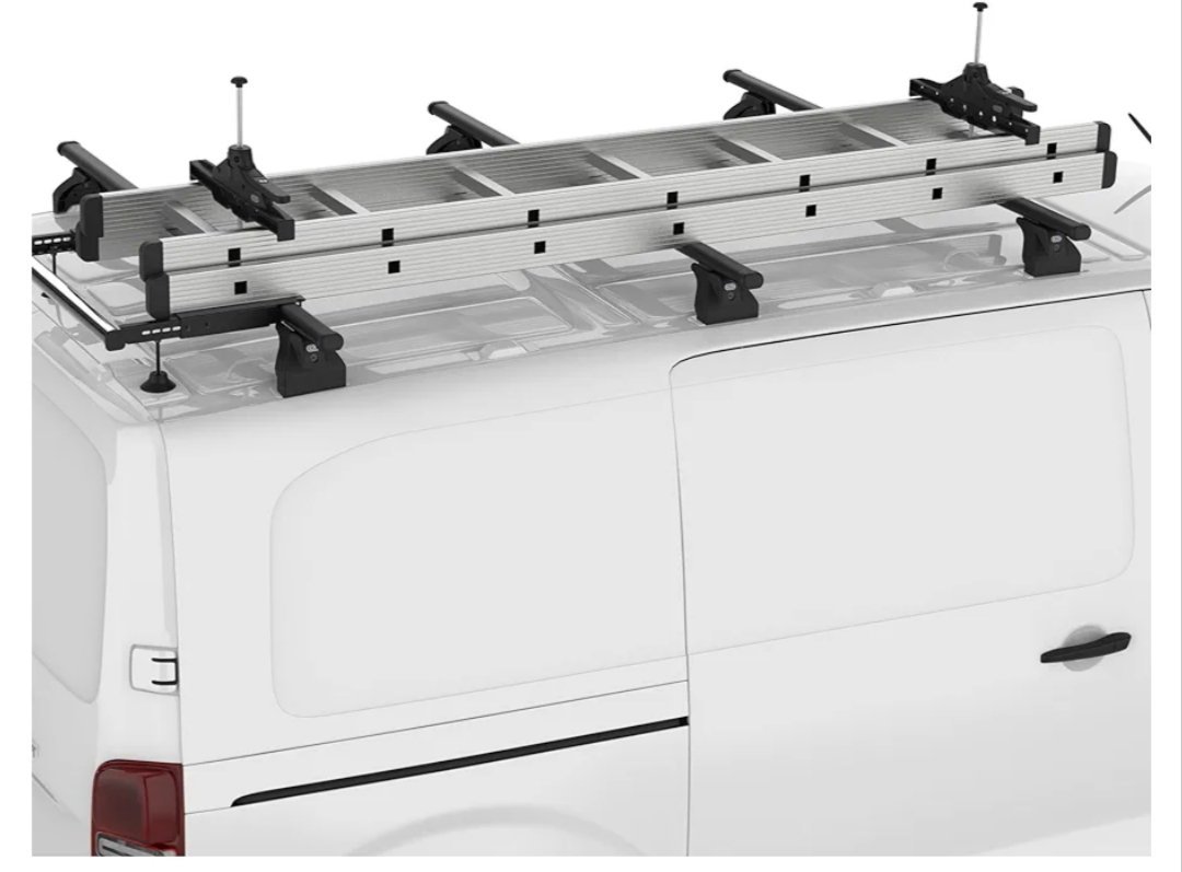 CRUZ,Innovador Sistema de fijación para escaleras. - Imagen 3