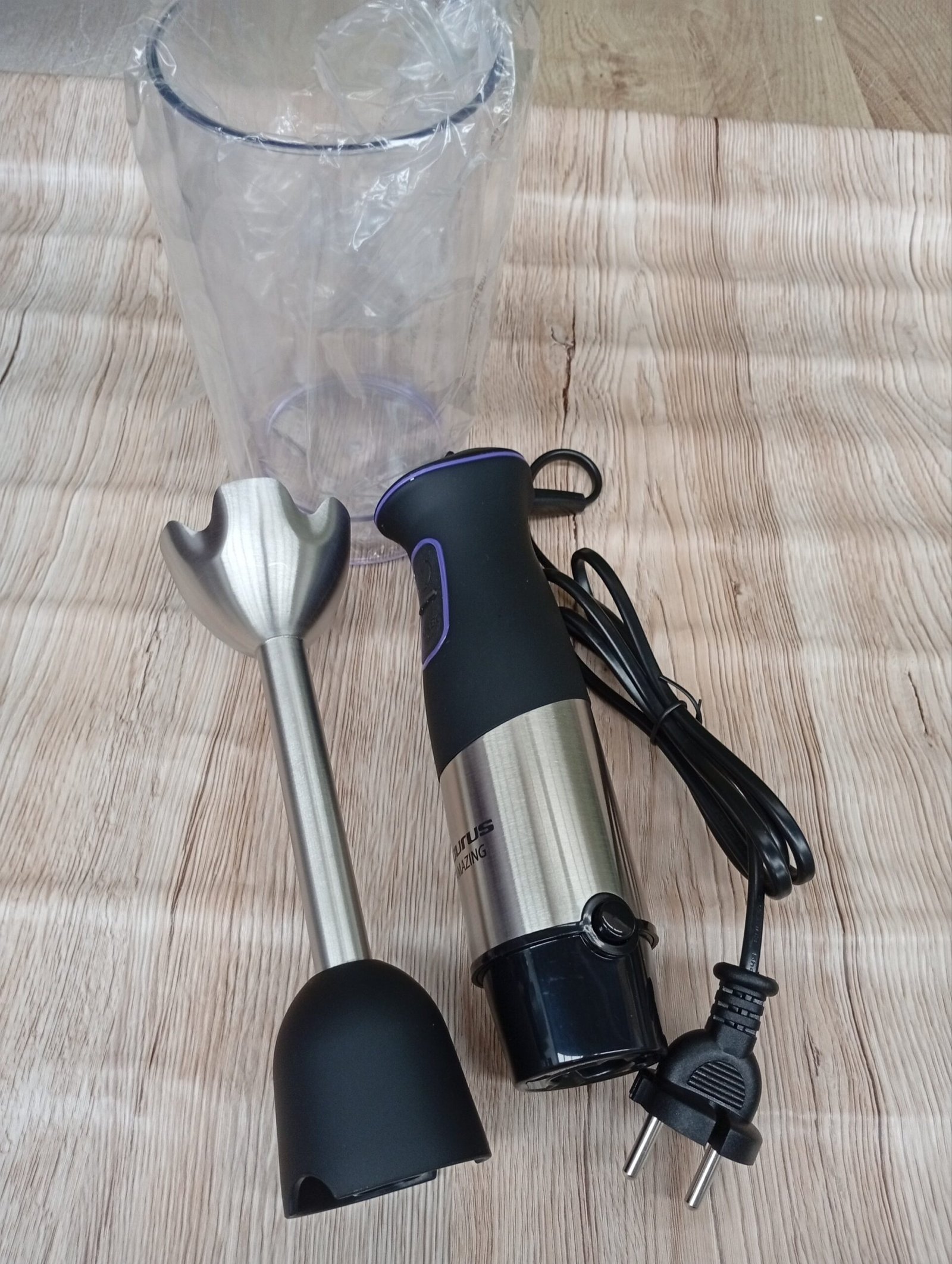 Batidora de mano - AHB1000X - Taurus - Imagen 3