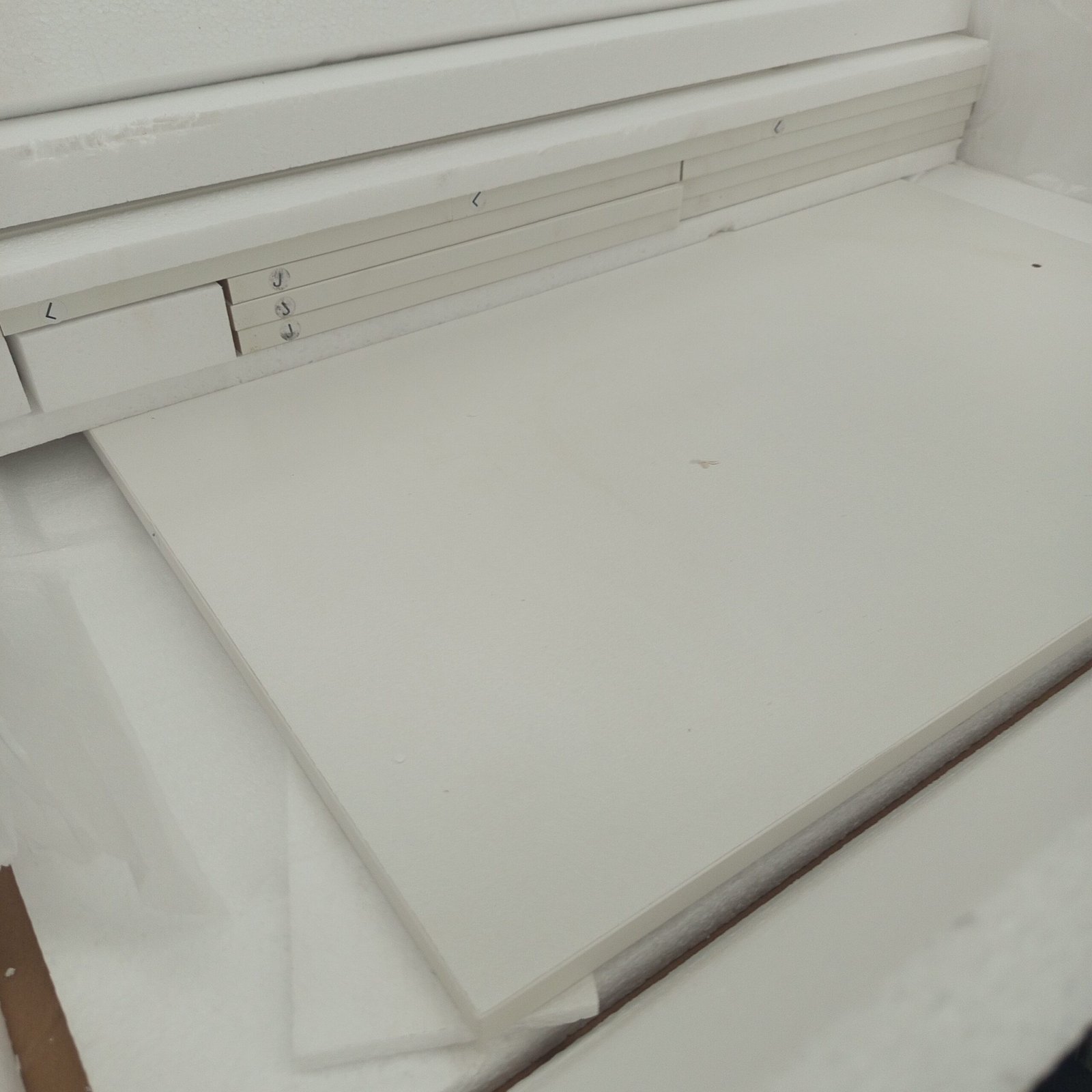 Mueble Bajo Lavabo - BBK504K01 - VASAGLE - Imagen 5