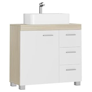 Mueble Bajo Lavabo - BBK504K01 - VASAGLE