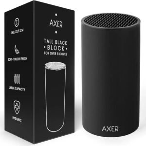 Axer Ceppo Colteli Soporte Cuchillos