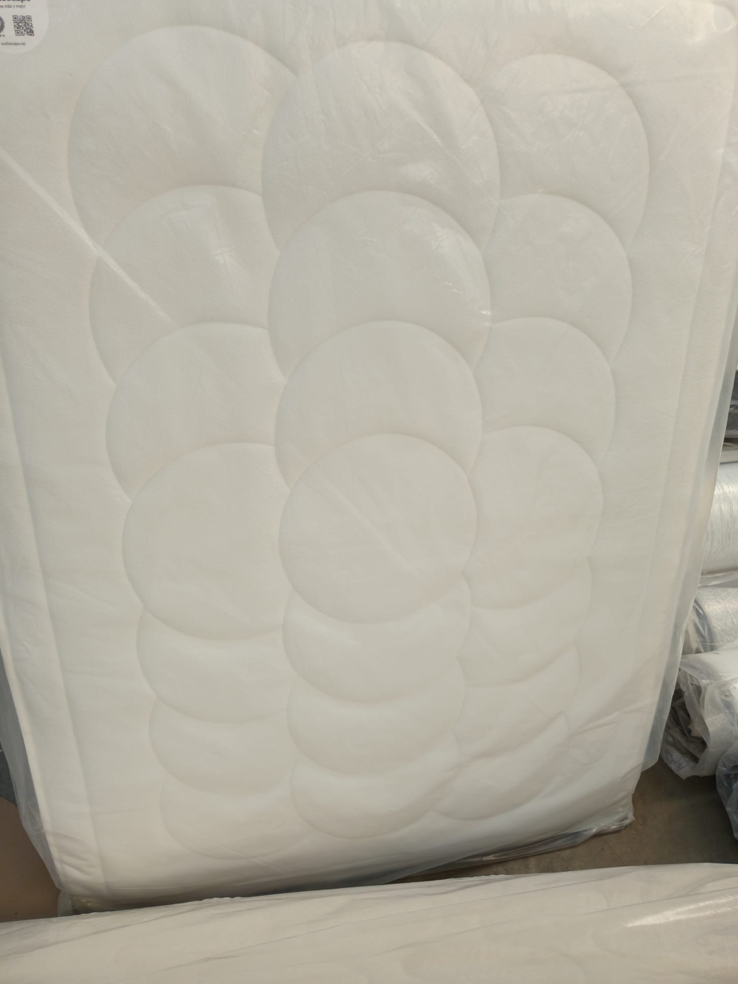 Colchón Híbrido 190x135x23cm - Imagen 3