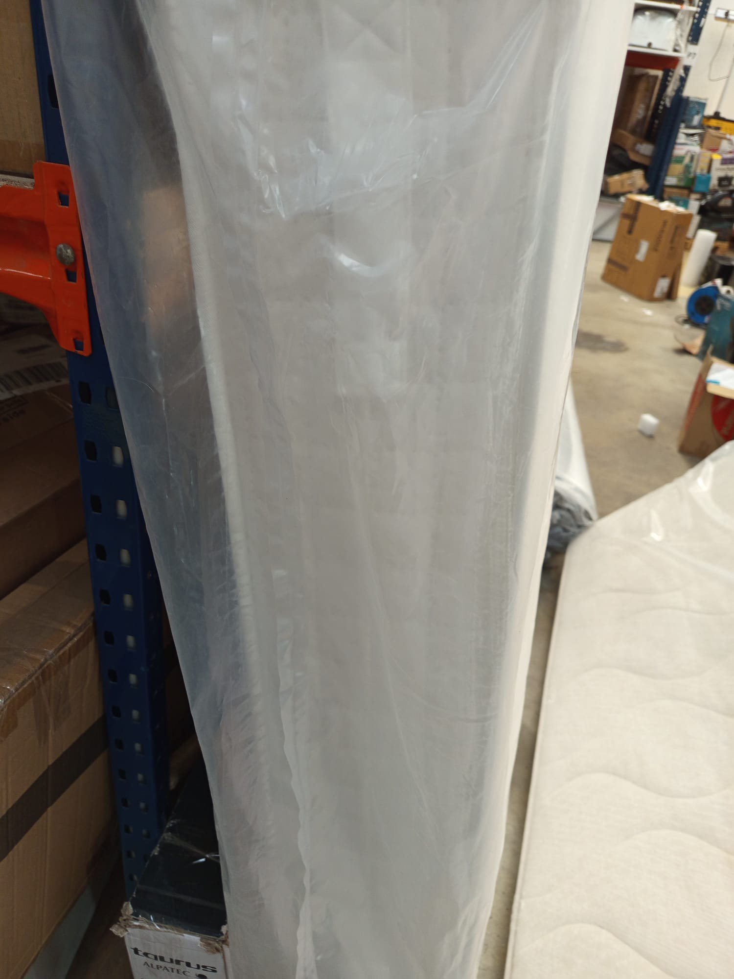 Colchón Híbrido 190x135x23cm - Imagen 4