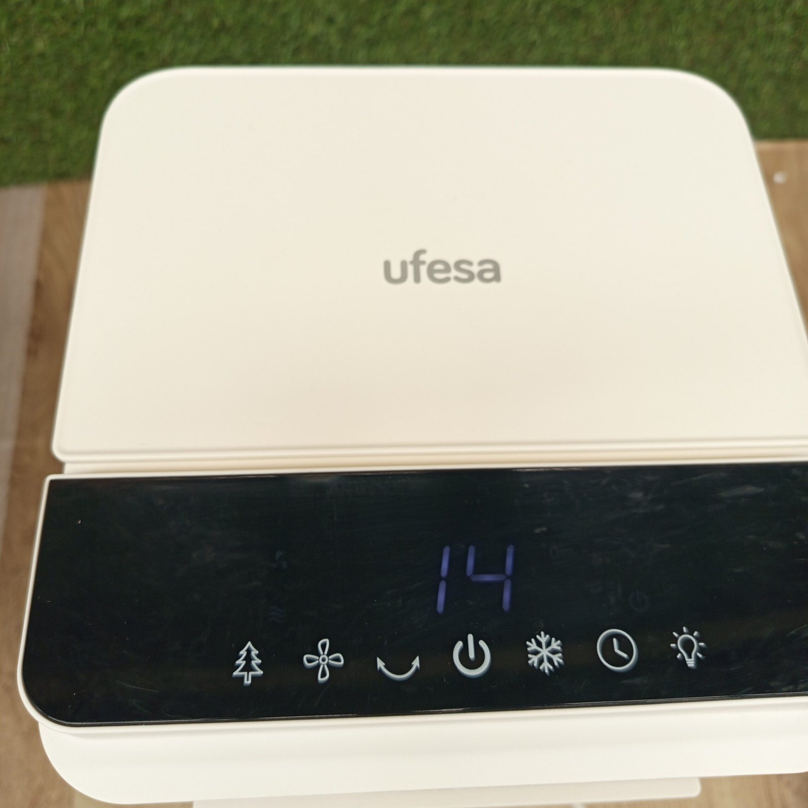 Climatizador Evaporativo - Narvik - UFESA. - Imagen 3