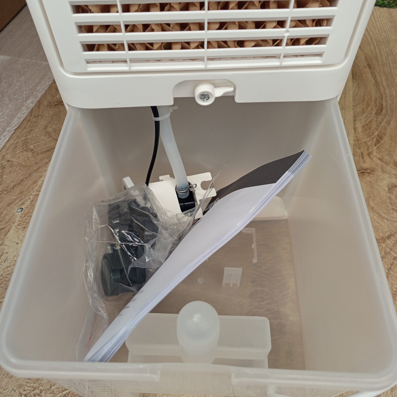 Climatizador Evaporativo - Narvik - UFESA. - Imagen 7